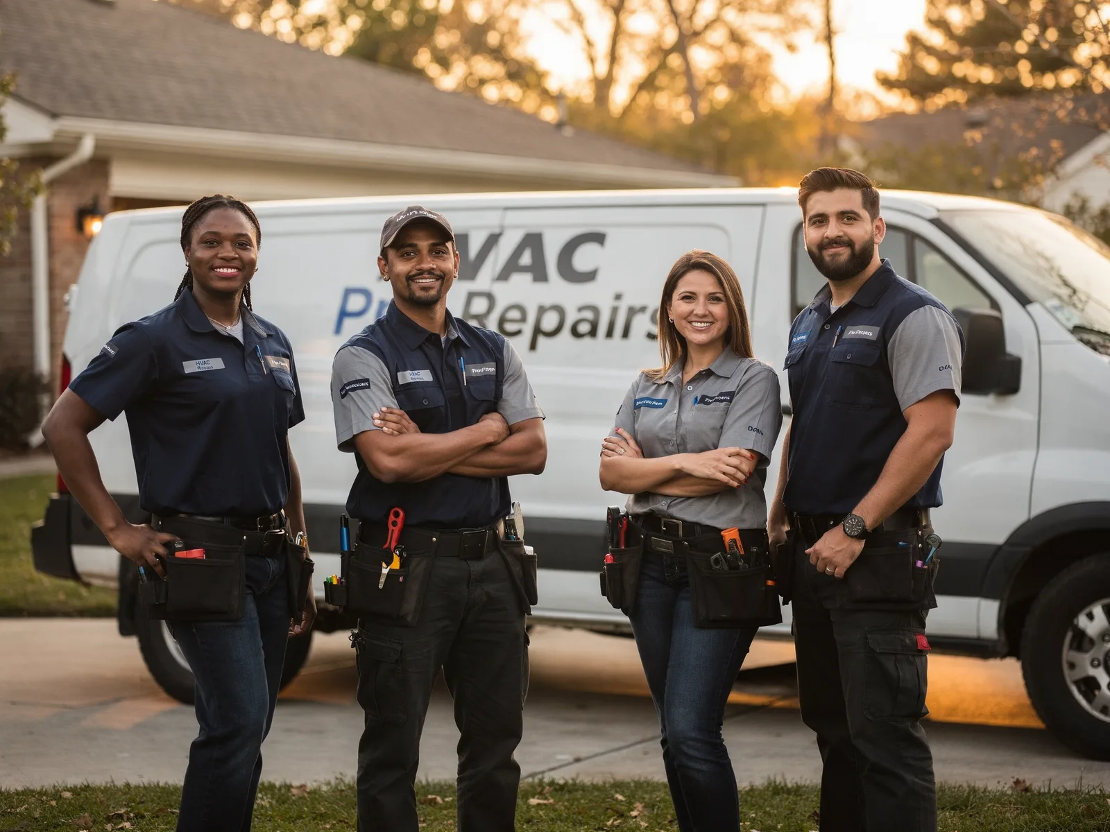 Heat Pump Repair company in Ossian, IA